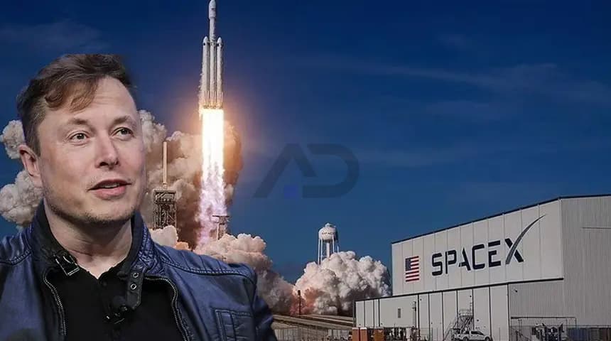 Акции SpaceX выросли на 4%, обогнав Amazon по рыночной стоимости и ненадолго превзойдя Microsoft
