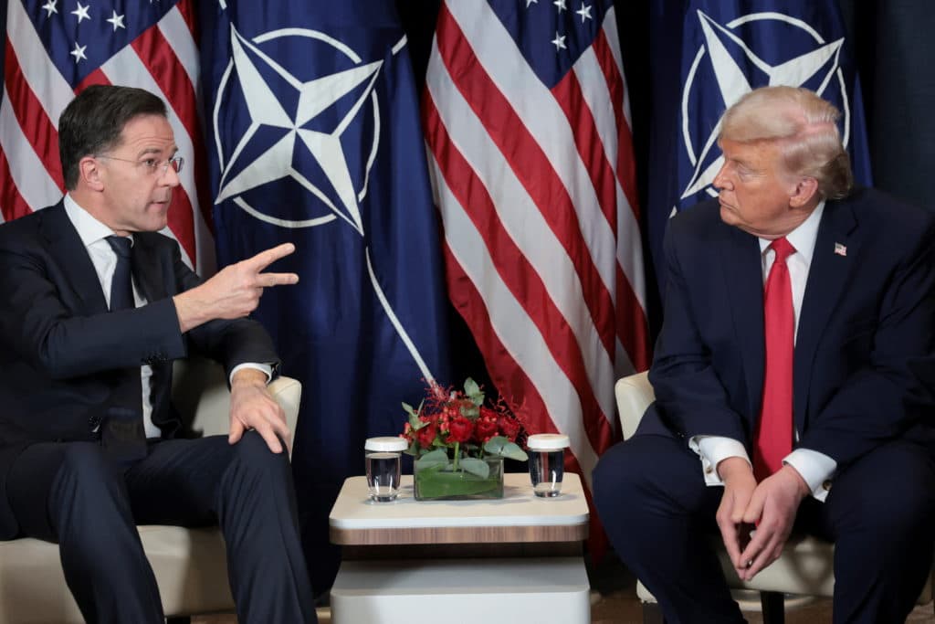Trump's Criticism of NATO on Iran Crisis and Greenland