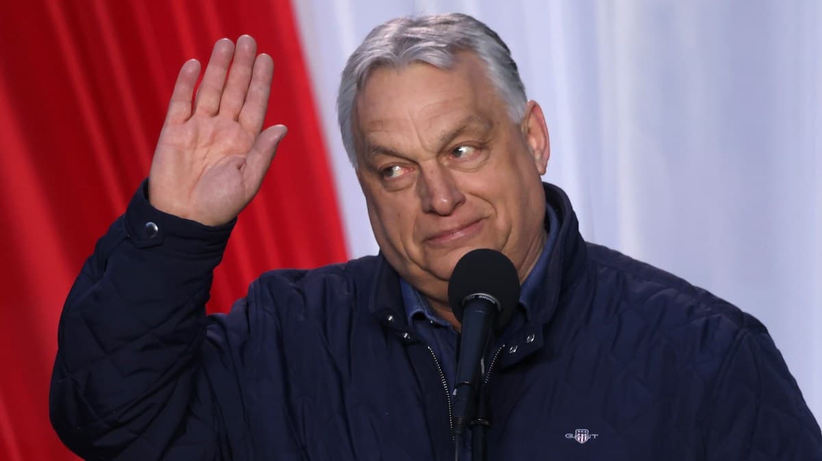 Macaristan'da Viktor Orbán ve Fidesz Partisi Seçimlerde Yenildi