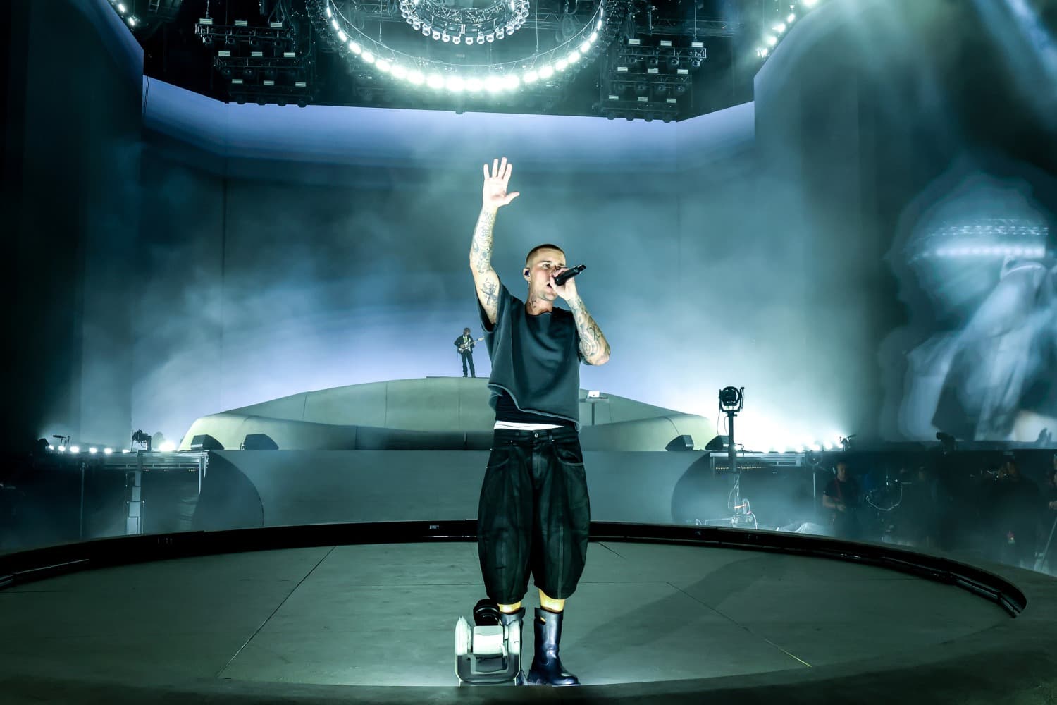 Justin Bieber's Coachella Performance Drew Attention with YouTube Nostalgia