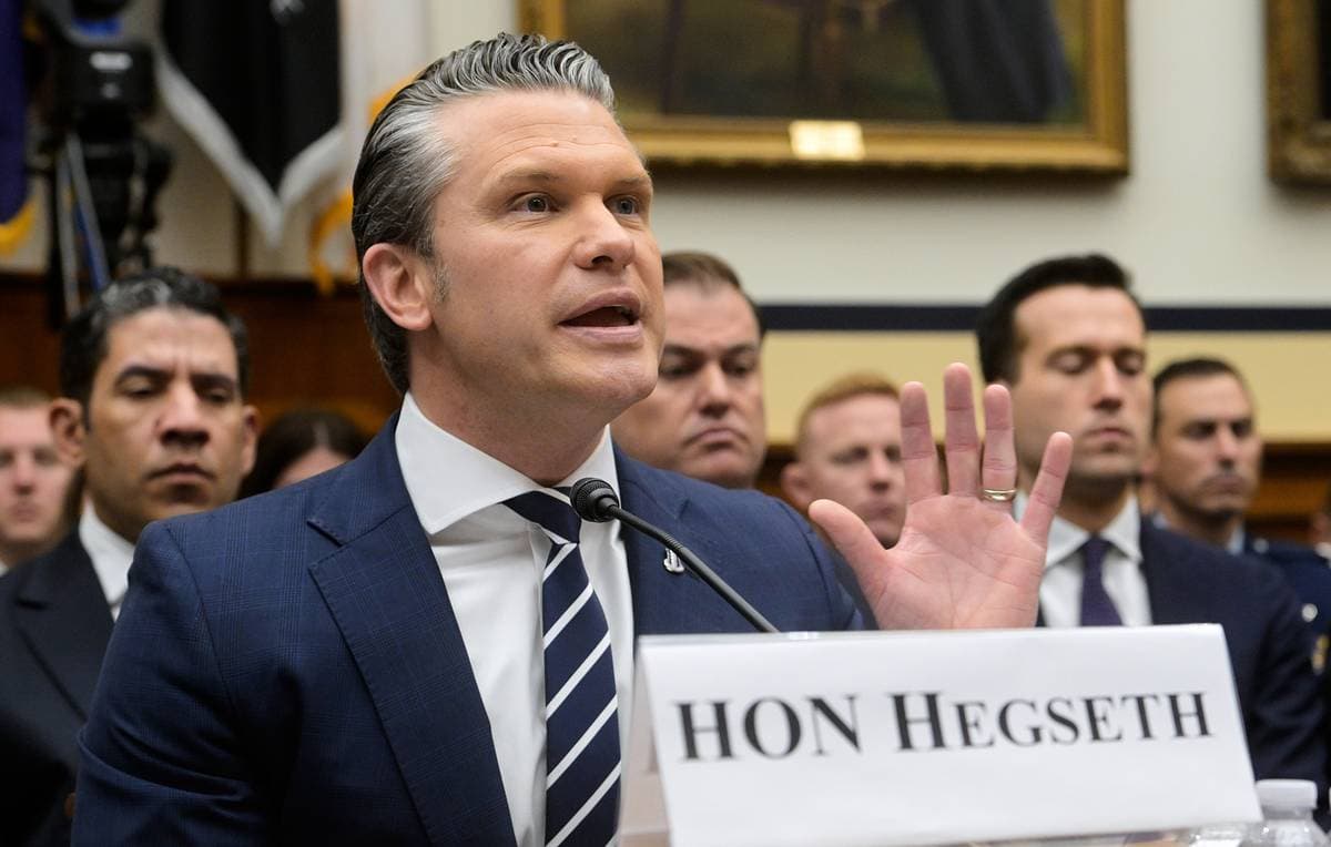 ABD Savunma Bakanı Hegseth'ten Batı Yarımküresi ve Nükleer Caydırıcılık Açıklaması