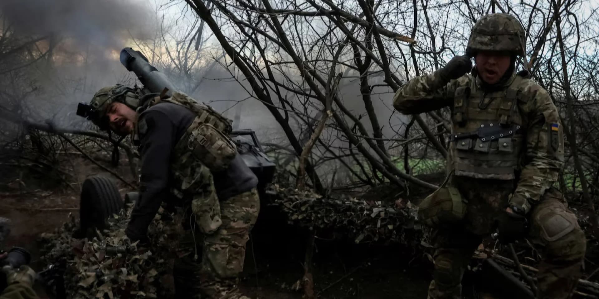 Russia's Military Advances in Donetsk and Kharkiv Oblasts