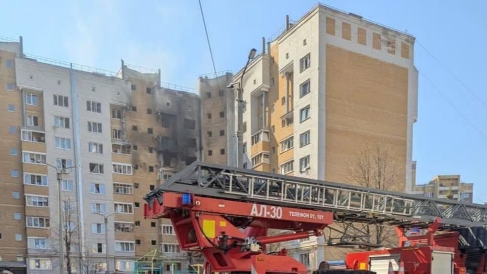 Çeboksarda Füze Tehlikesi: Okullar Çevrimiçi Eğitime Geçti