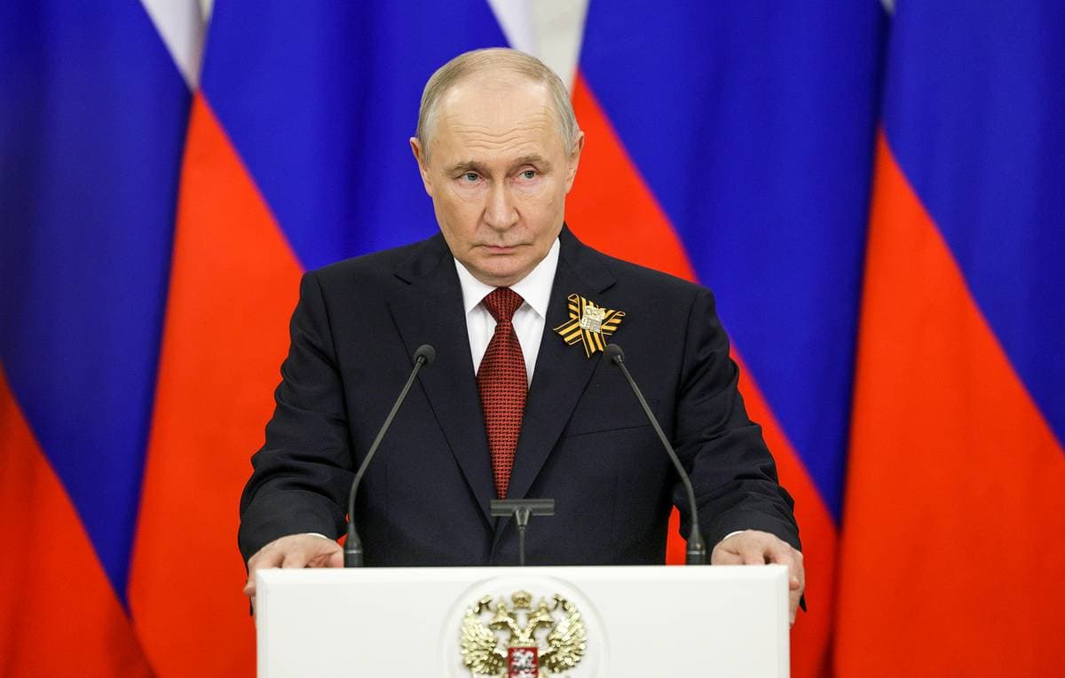 Путин: Ожидается обмен пленными, операция на завершающей стадии