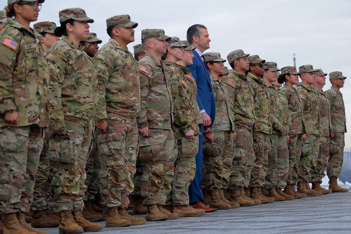 The Core Characteristic of American Military Power and Current Leadership Approaches