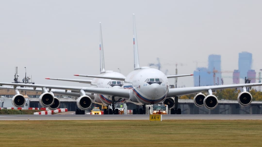 Airports in Southern Russia Have Started Operating