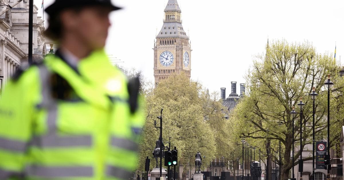 Three people arrested after arson attempt at Iran International office in London