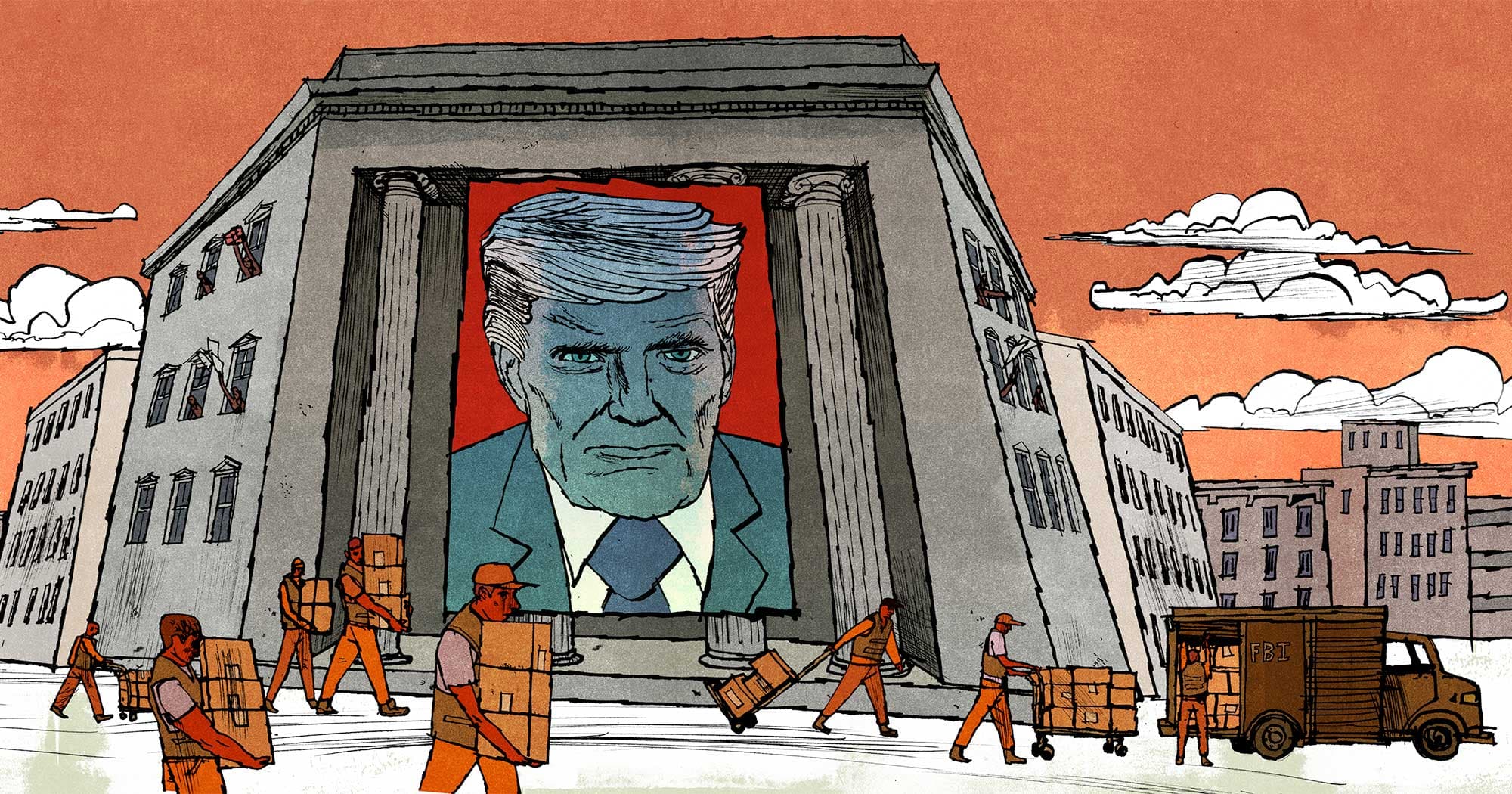Попытки Трампа повлиять на результаты выборов 2020 года и последующие события