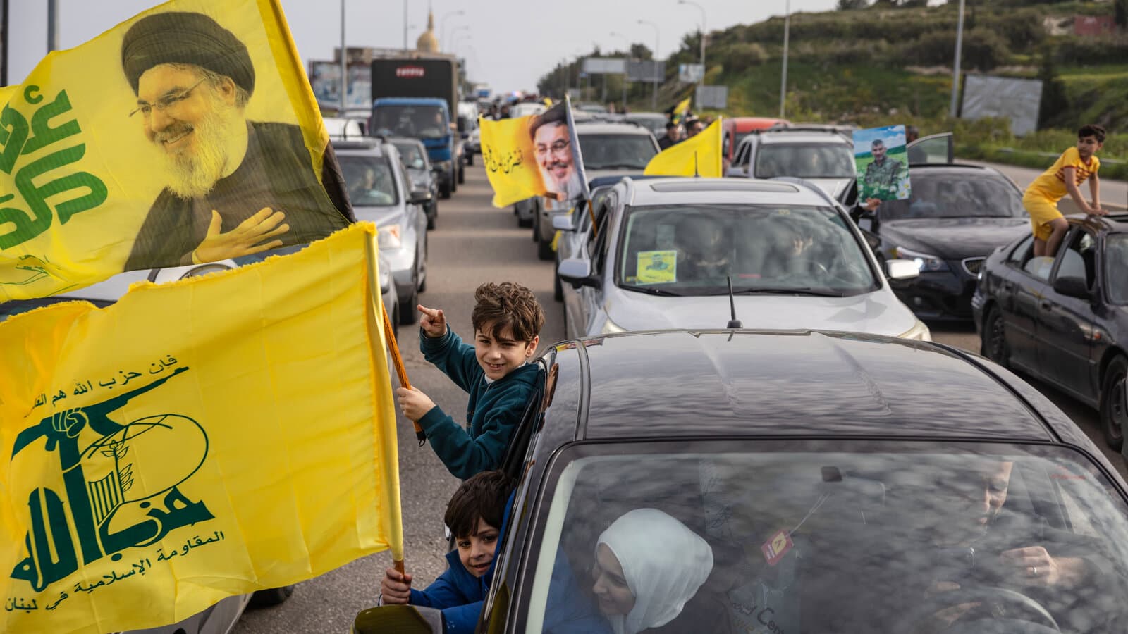 Lebanon Ceasefire Puts Netanyahu in a Difficult Position