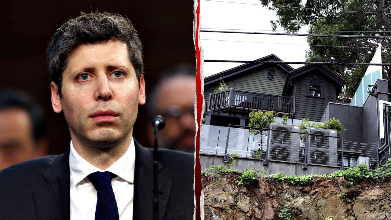 В Сан-Франциско после возможной стрельбы вблизи дома генерального директора OpenAI Сэма Олтмана задержаны двое