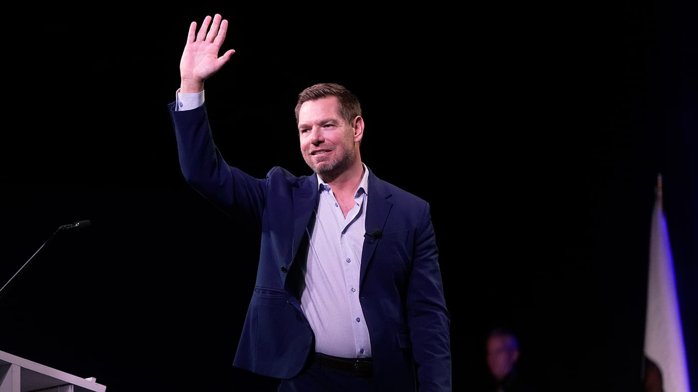 Harassment Allegations Against Eric Swalwell Spark Extensive Debate in the House