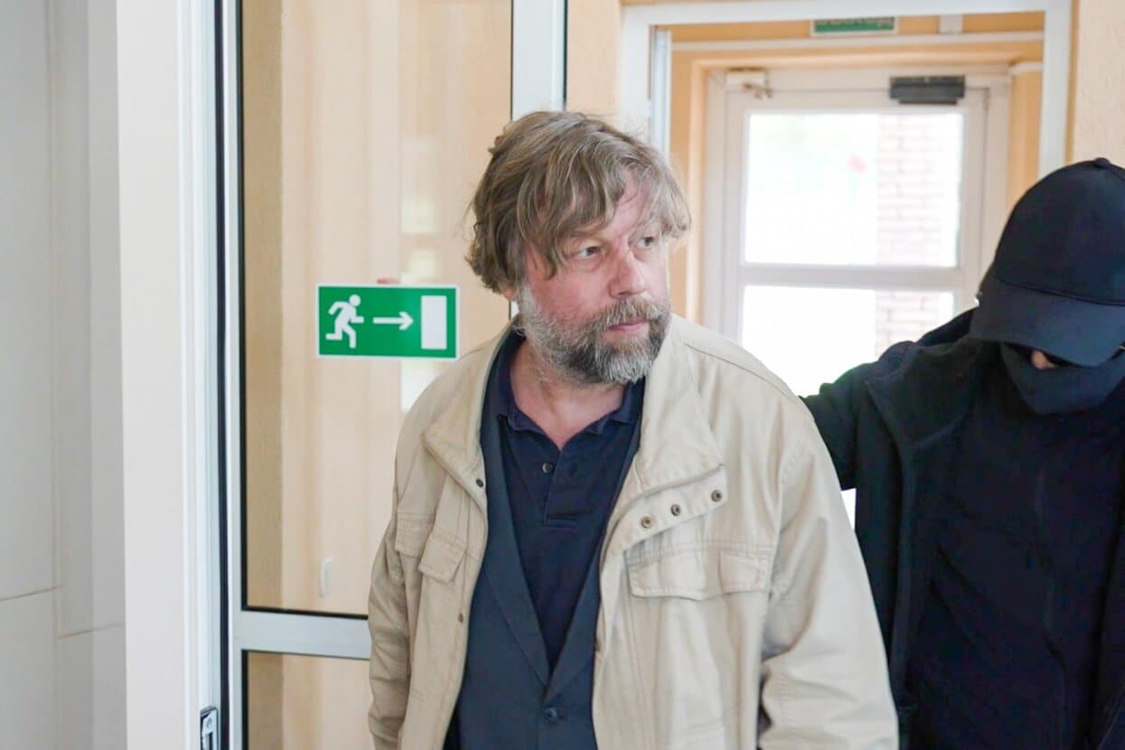 Русский археолог Бутягин поблагодарил свою страну за поддержку после освобождения в результате обмена пленными