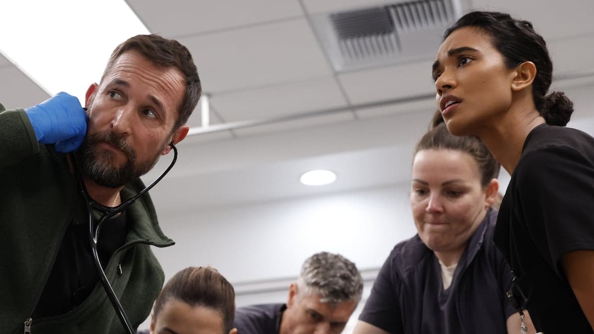 Ноа Уайл оценил уход Суприи Ганеш из сериала «The Pitt»