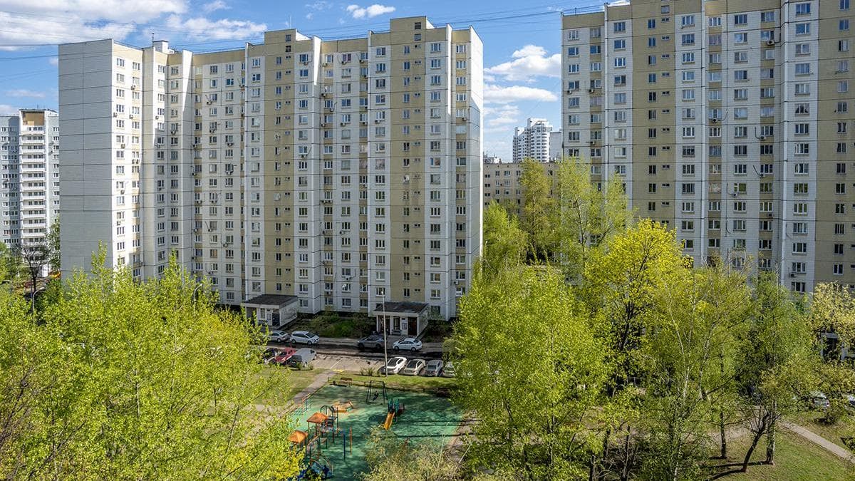 Second-Hand Housing Prices in Moscow Increased in April 2026
