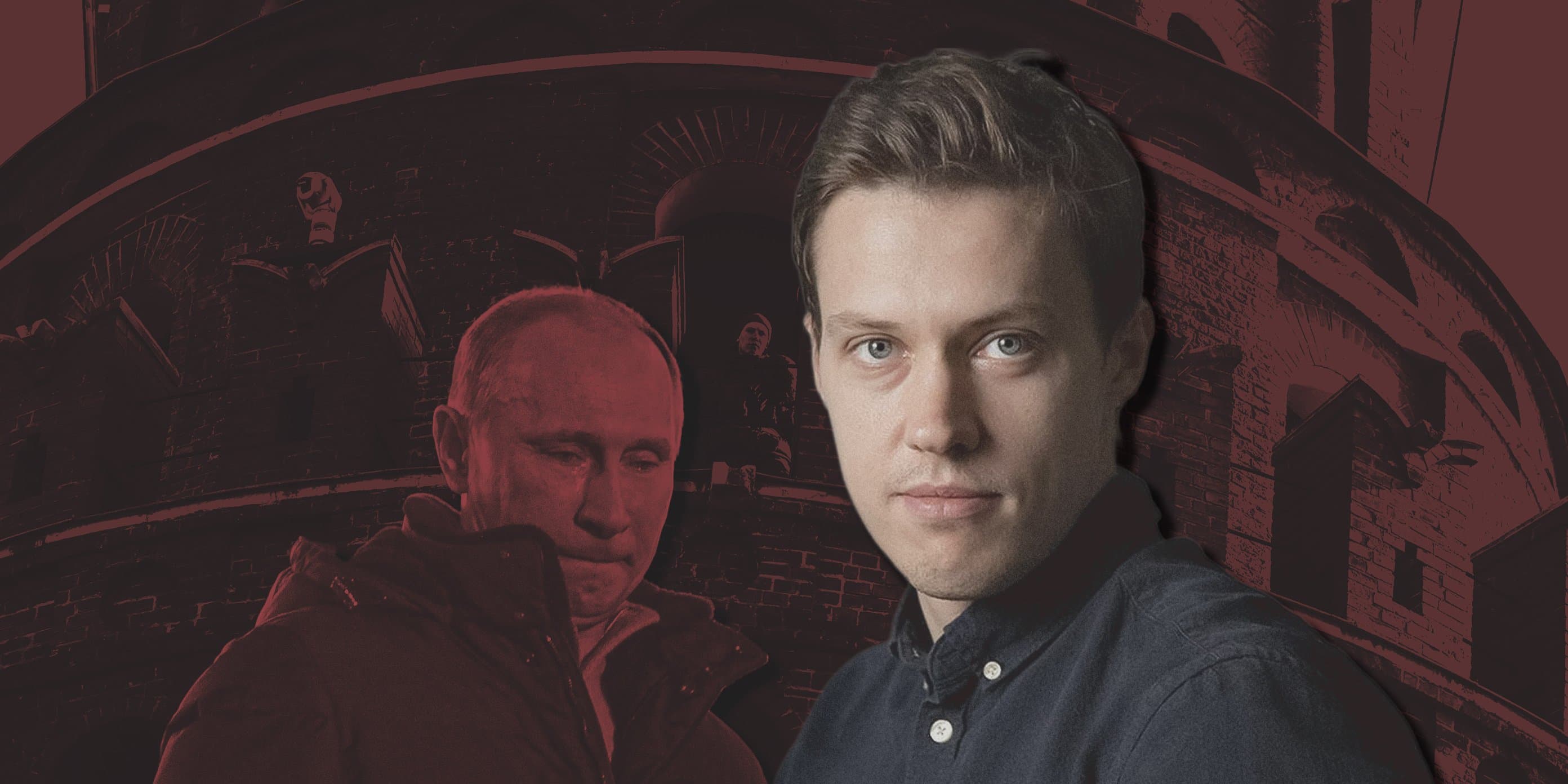 Two Possible Paths for Russia: Repressive Regime or Internal Turmoil