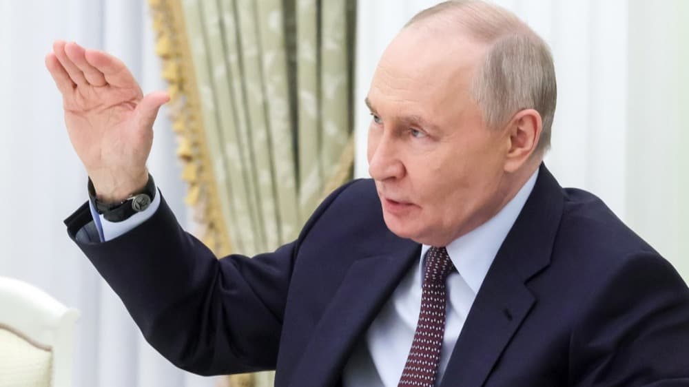 Опрос апреля 2026 года: Поддержка Путина в России на самом низком уровне с февраля 2022 года
