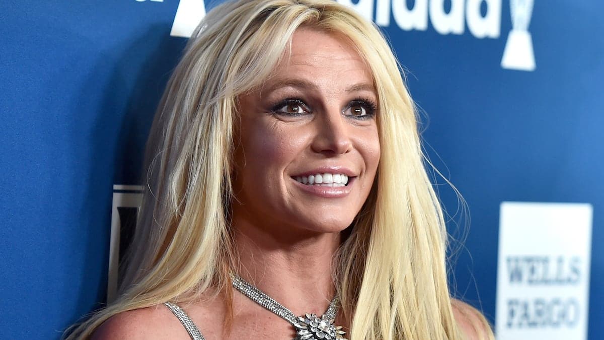 Britney Spears Entered Rehabilitation Center