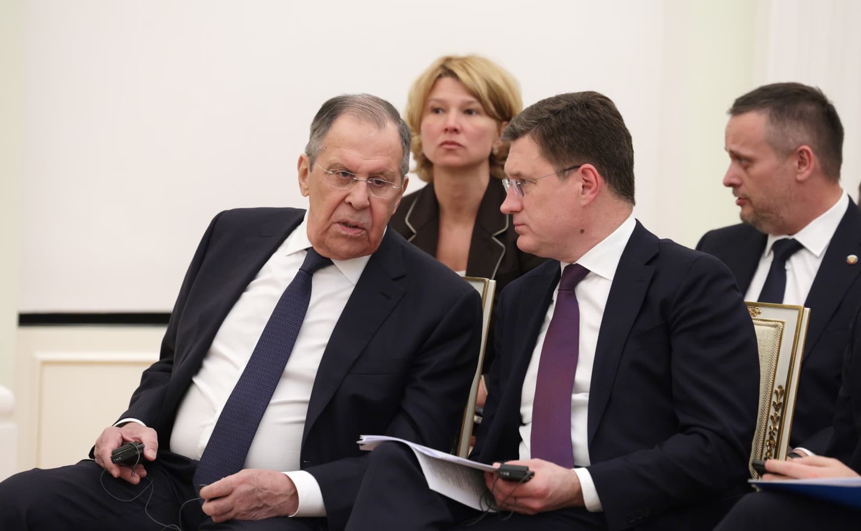 Лавров с трибуны ООН потребовал немедленно освободить Мадуро и его супругу