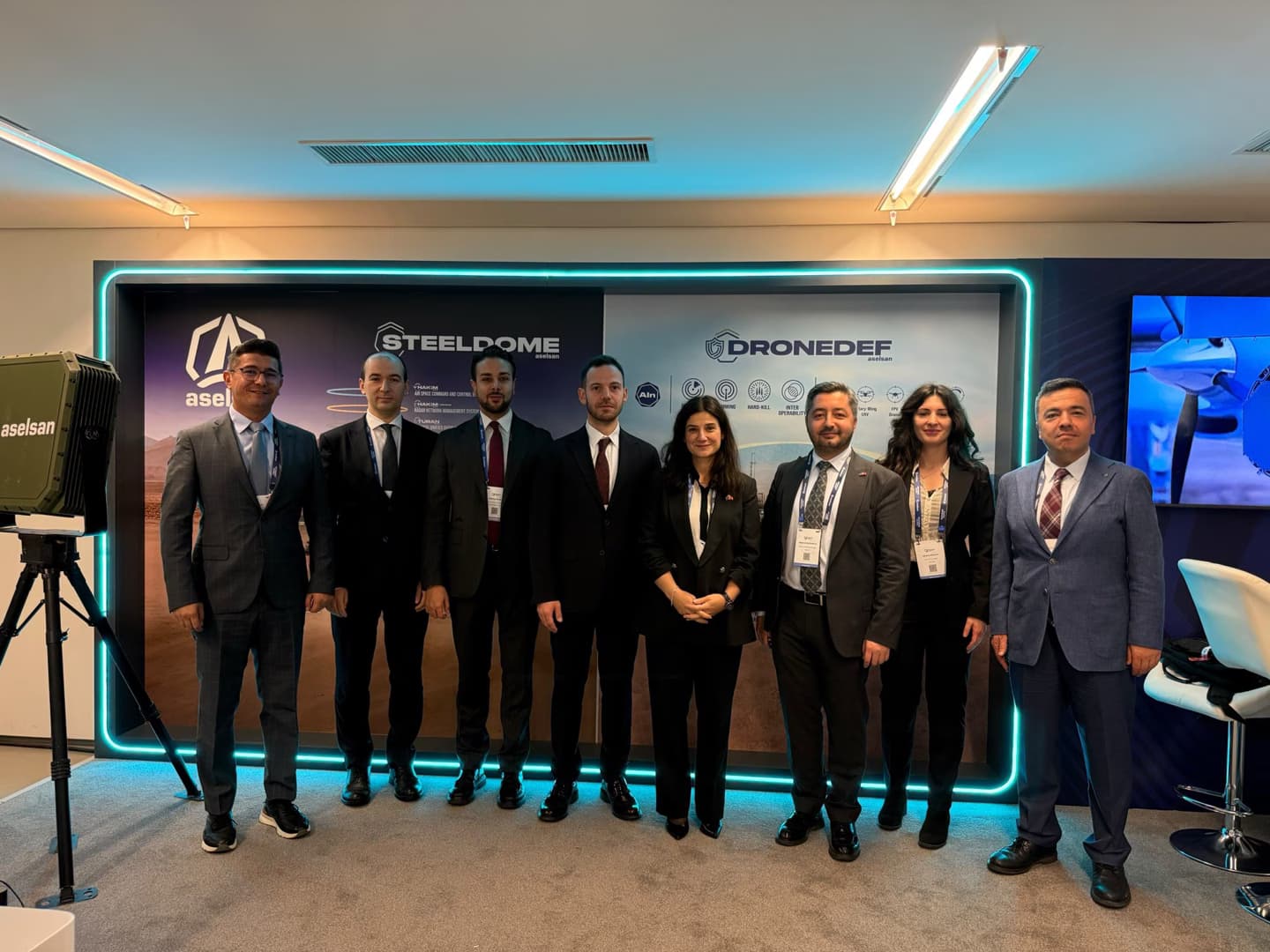 ASELSAN becomes main sponsor of Defending Baltics 2026 in Vilnius