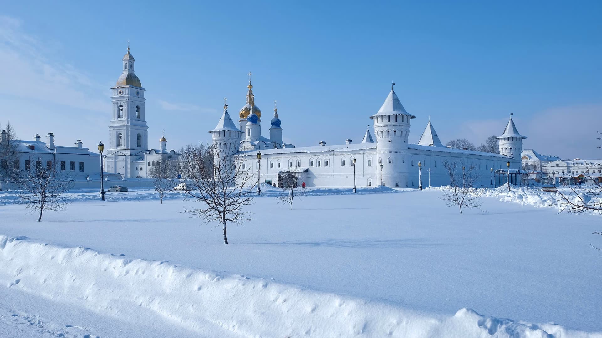 Под Тобольском при столкновении микроавтобуса с грузовиком погибли семь человек