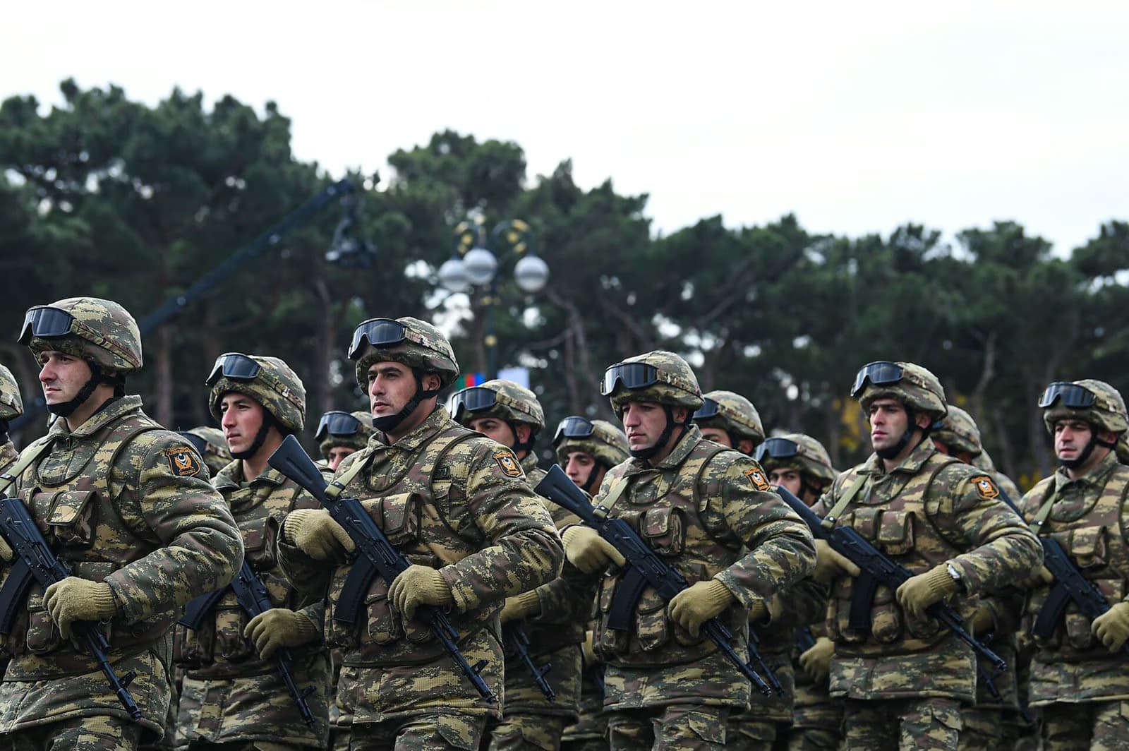 Azerbaycan’da Türkiye ve Özbekistan’ın katıldığı tatbikat tamamlandı
