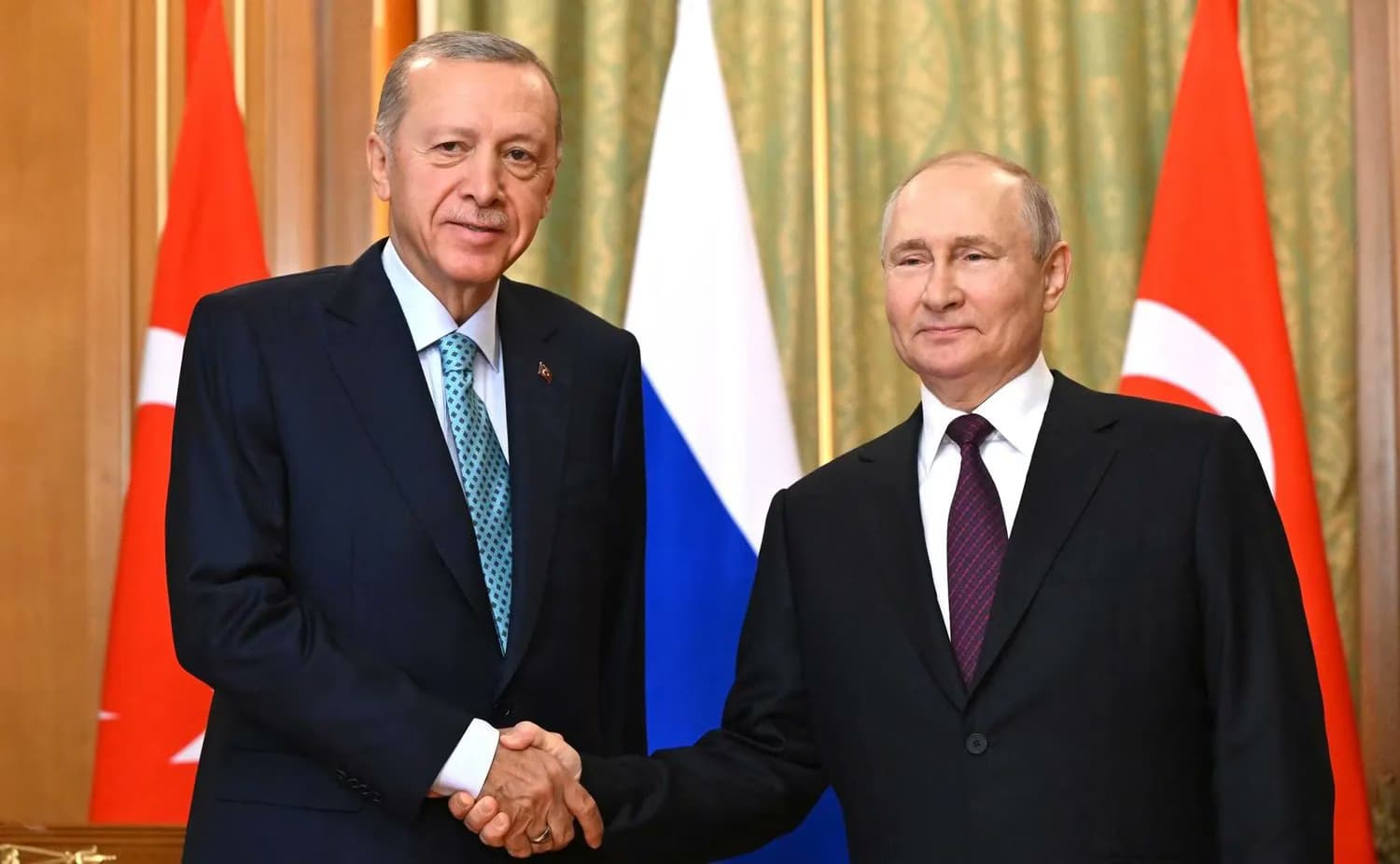 Tokayev proposes inviting Russia as observer at OTS summit