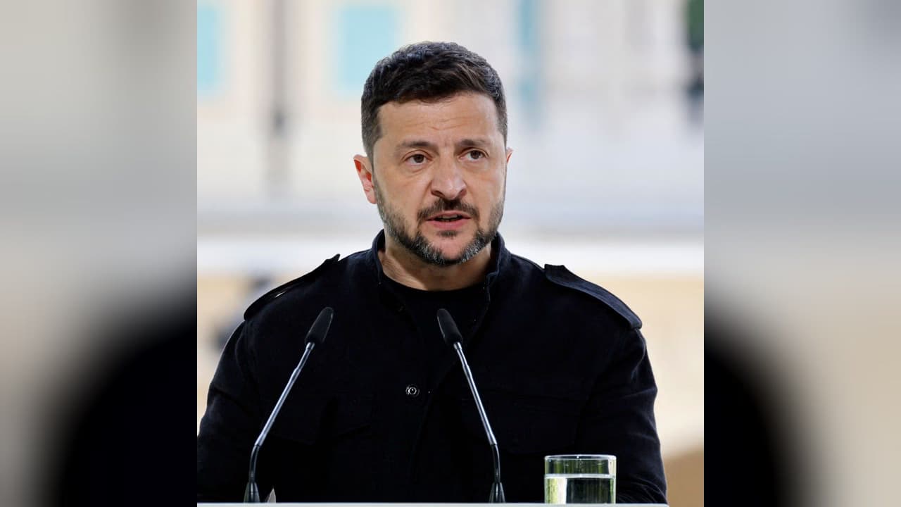 Zelenskyy speaks after truce announcement: “Tell us when it begins”