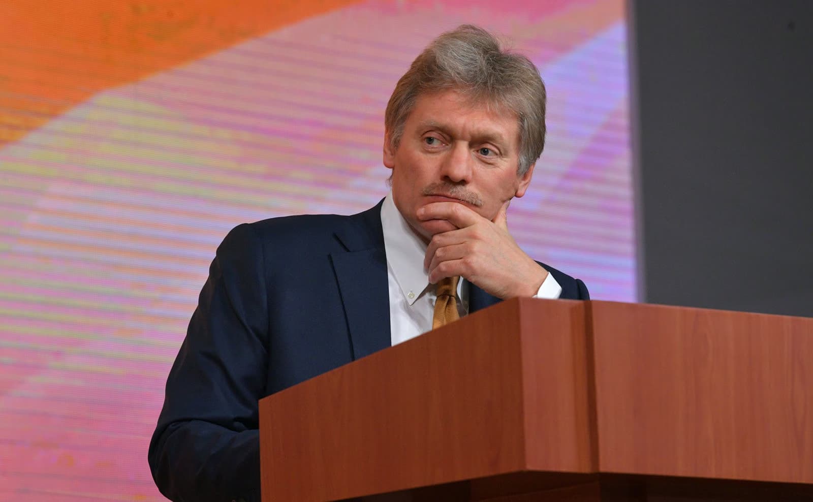 Peskov'dan Donetsk mesajı: "Burası Rusya Federasyonu, tartışılacak bir şey yok"