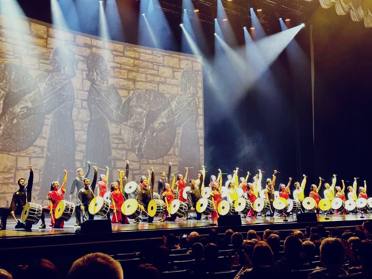 St. Petersburg audiences warmly welcome Türkiye’s Fire of Anatolia dance show