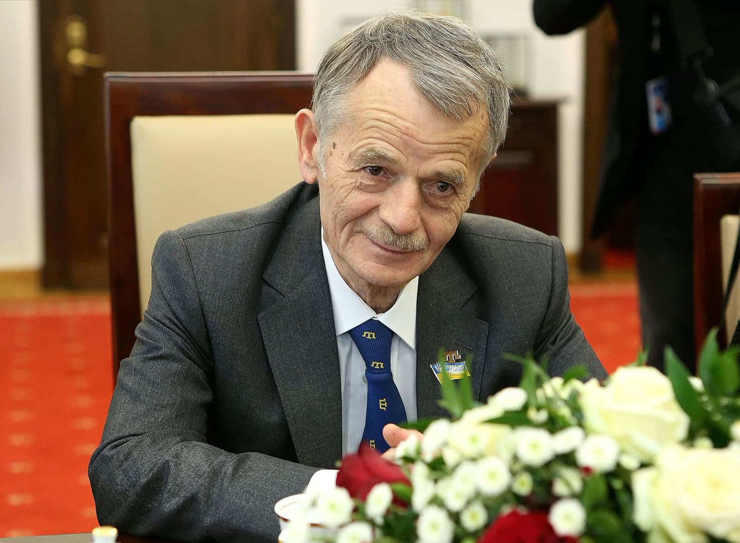 Crimea National Wealth Fund signs cooperation memorandum with Kyiv military administration