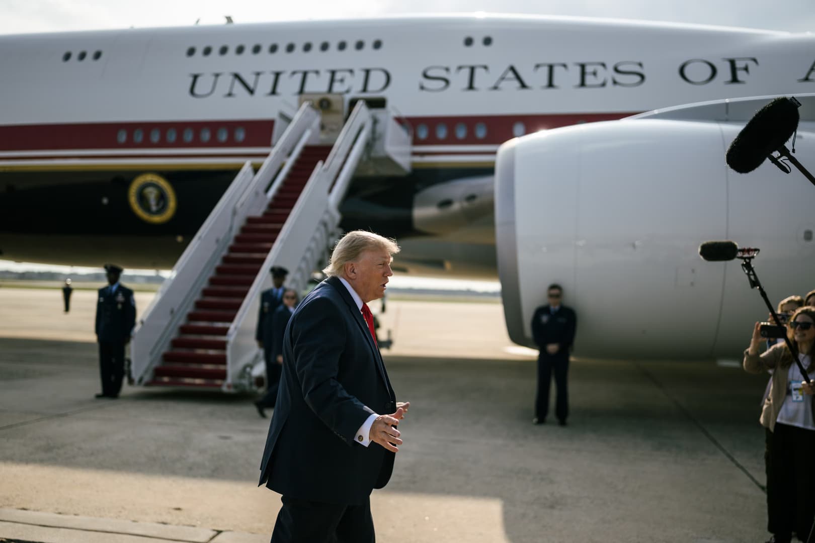 Трамп анонсировал новые переговоры с Ираном и опроверг обещания санкционных уступок