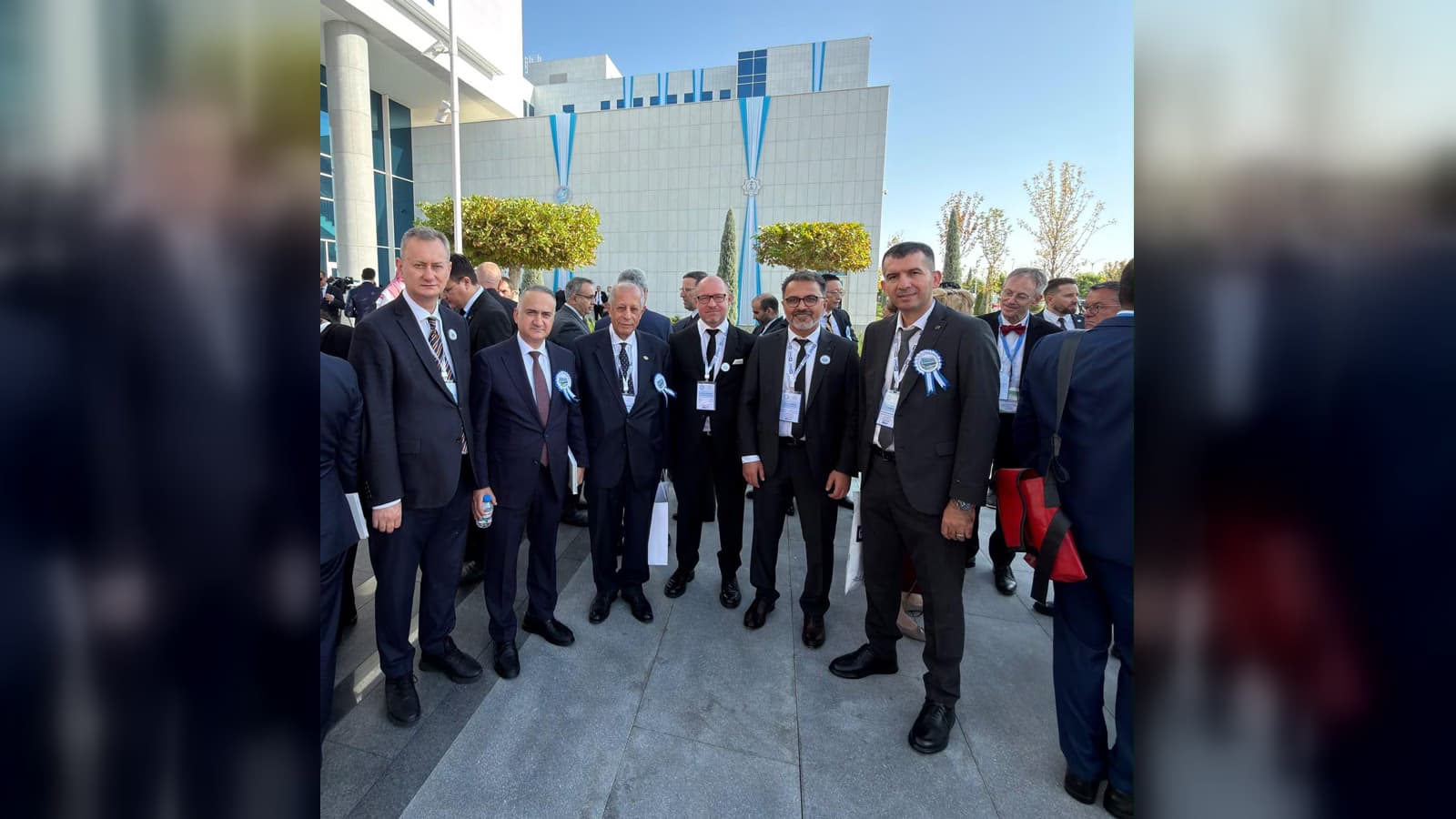 Türk firmasının inşa ettiği üç sağlık merkezi Aşkabat’ta açıldı