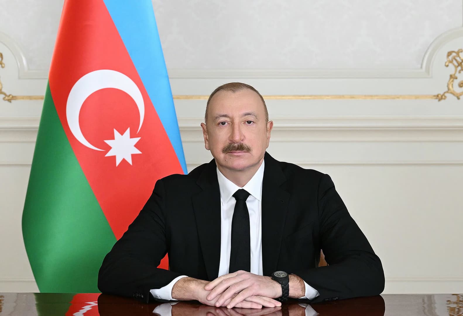Aliyev: US and China are the world’s two superpowers, there is no third