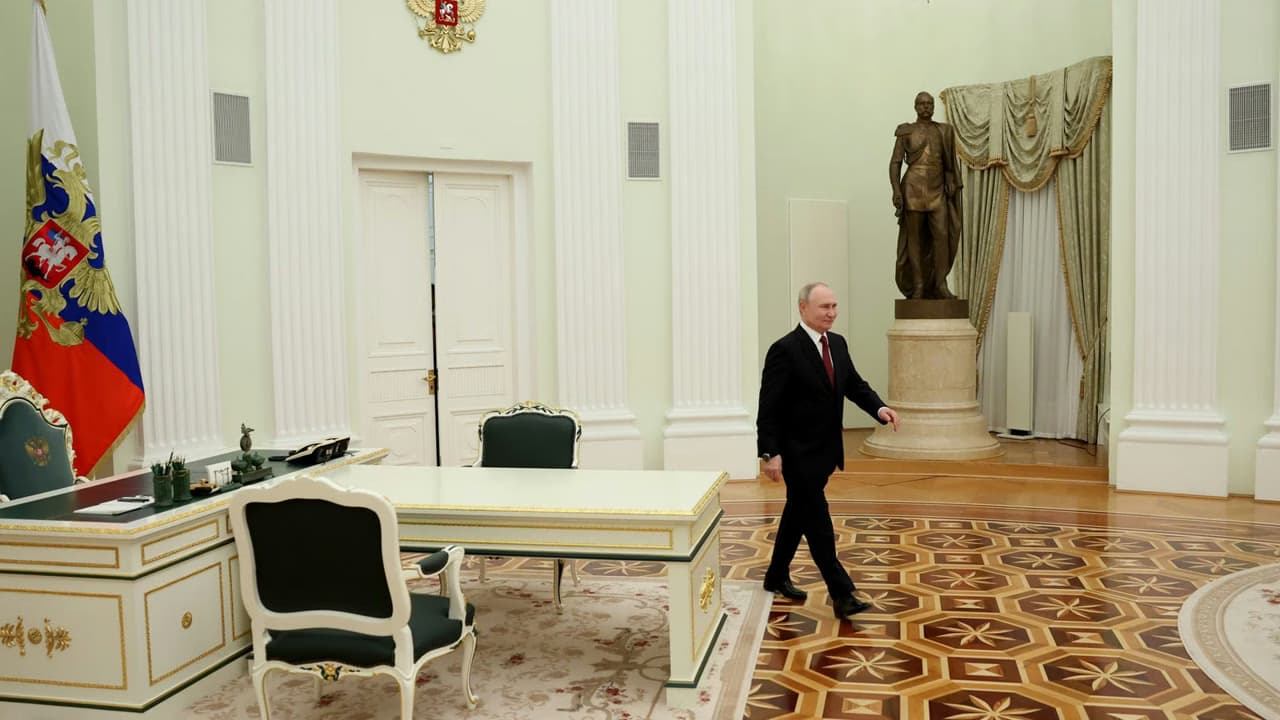 Путин заявил о готовности России участвовать в посредничестве между Ираном и США