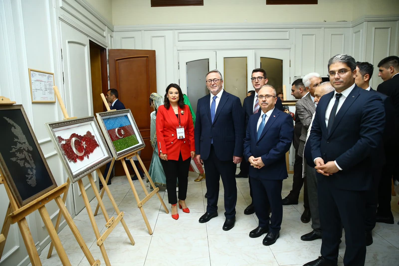 Baku opens exhibition from Çanakkale to Baku for Türkiye’s 103rd anniversary
