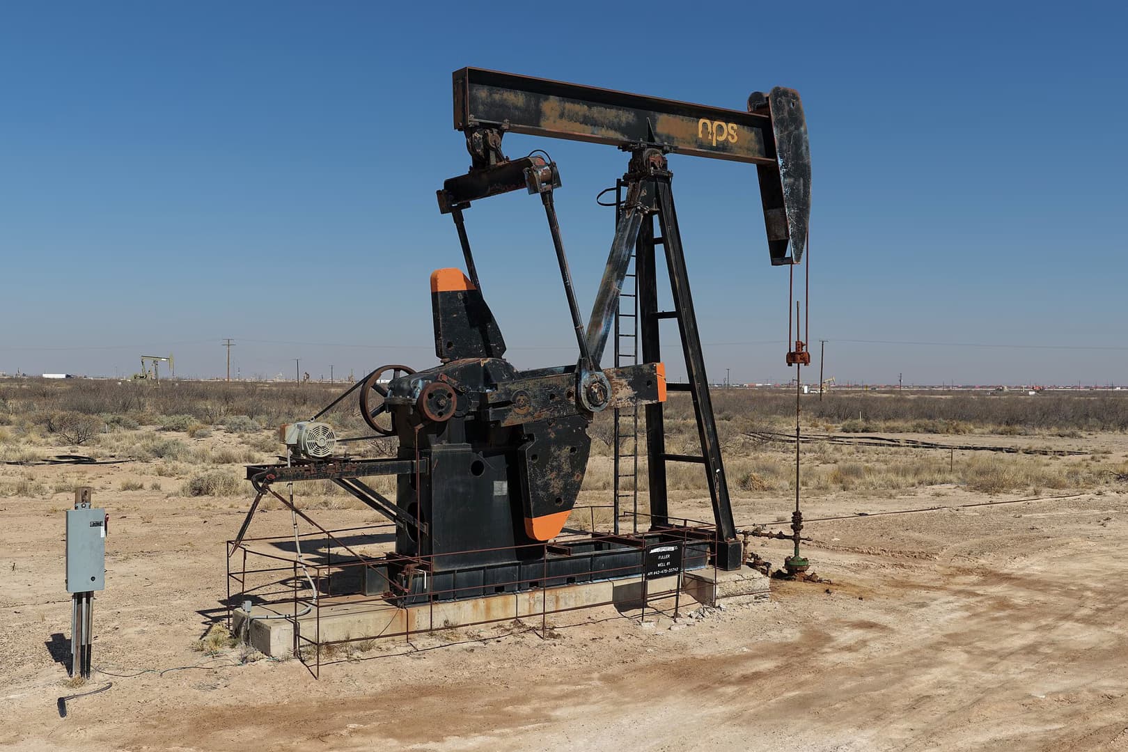 Нефть Brent превысила $107 за баррель после отказа Трампа от предложения Ирана