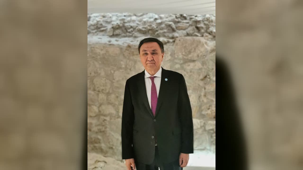 Ömüraliyev, TDT'nin 2026 gündeminde enerji ve ulaşımı öne çıkardı