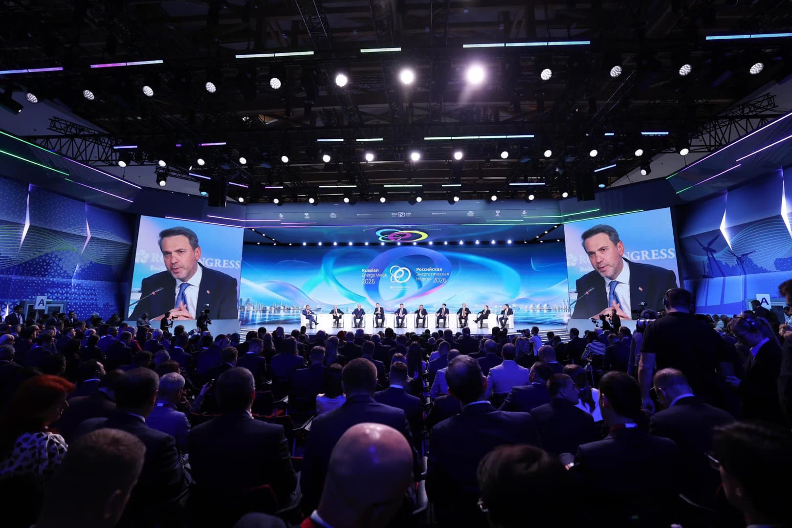 Turkish Energy Minister Bayraktar meets Novak, Rosatom and Gazprom in Moscow