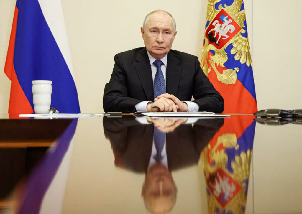 Atlantic Council: у Путина два варианта — полная победа или бесконечная война
