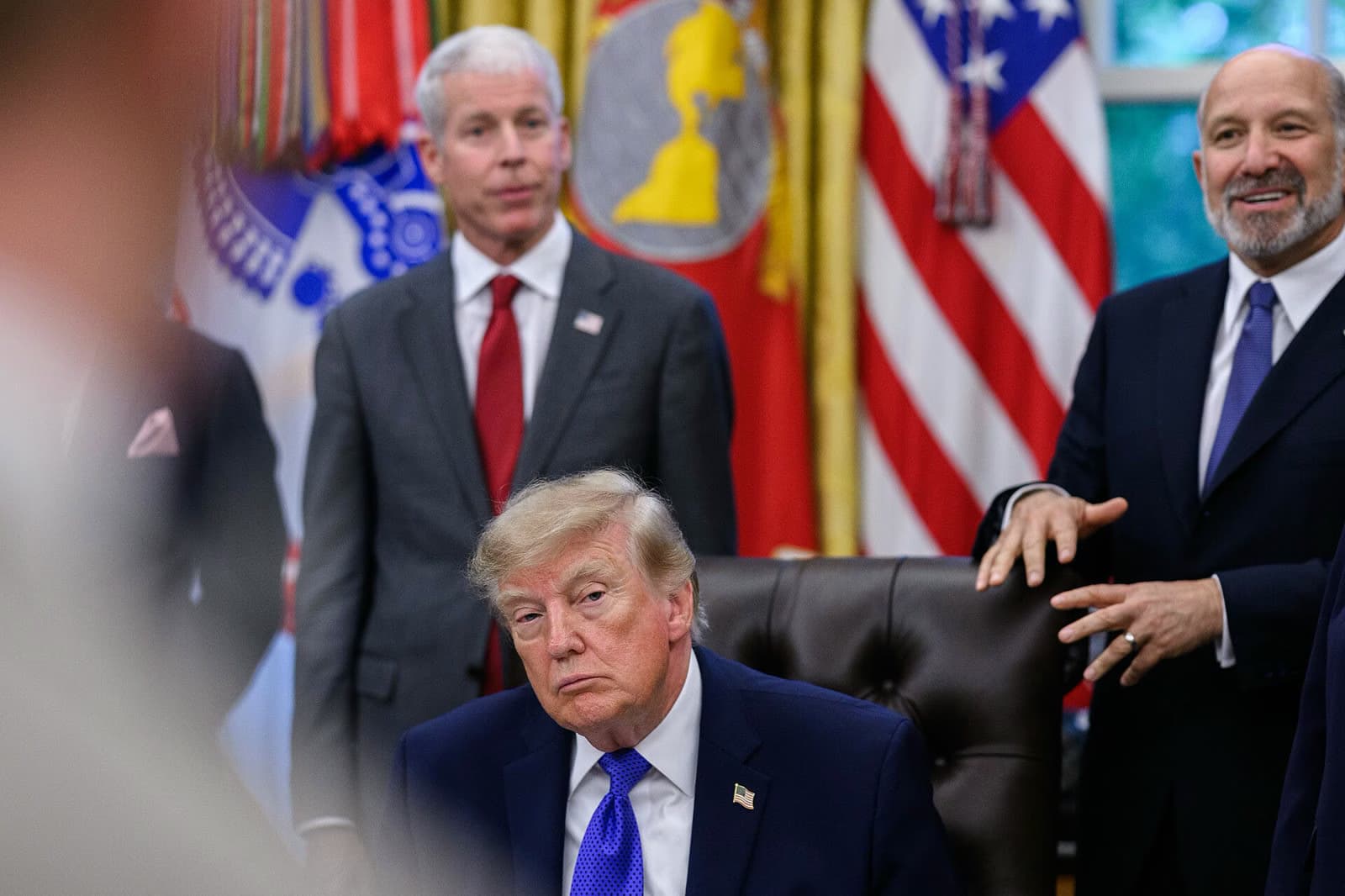 Трамп: ЕС заплатил России 250 млрд долларов за энергоносители