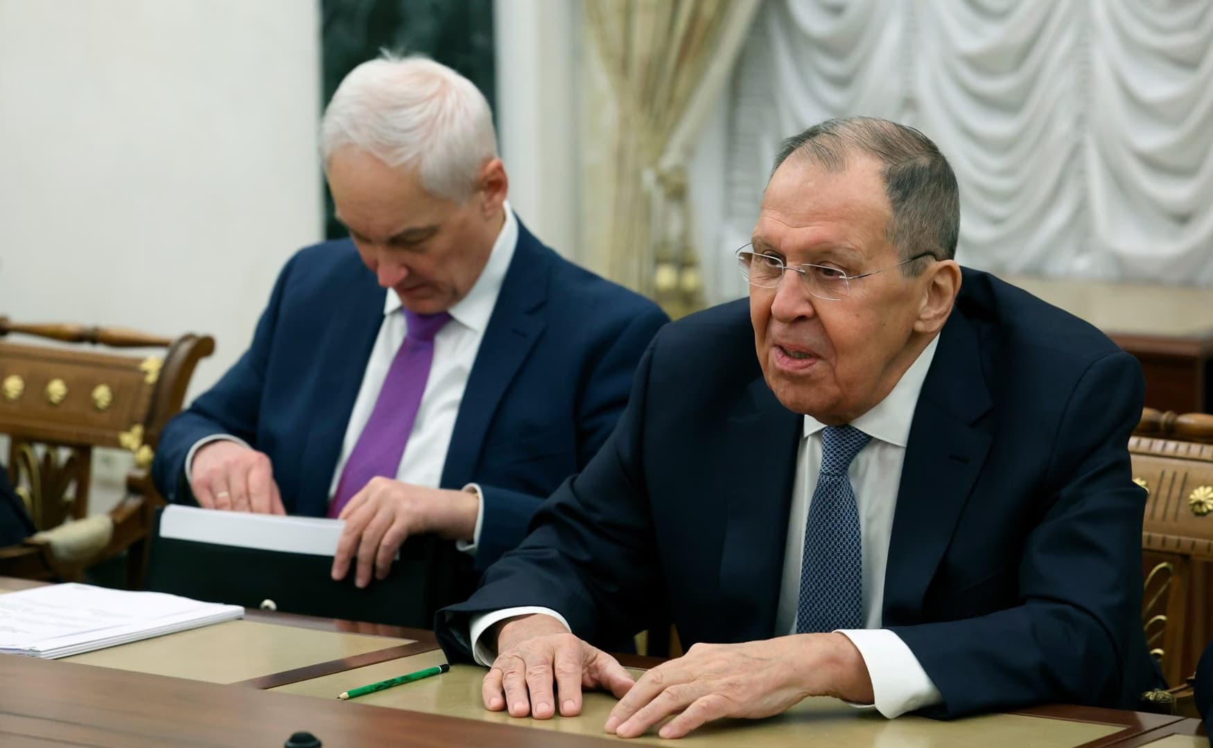 Lavrov Valdai'de: Kuzey Akım'a ve İran'a yapılanlar yumuşak güç müydü?