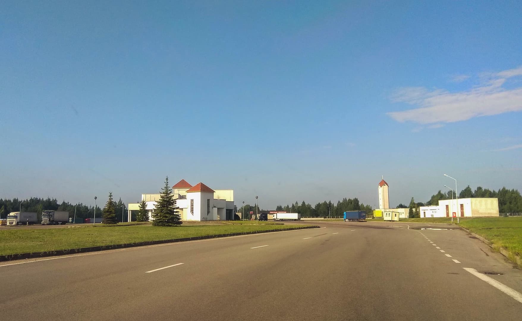 Польша и Литва готовят совместный план эвакуации жителей стран Балтии