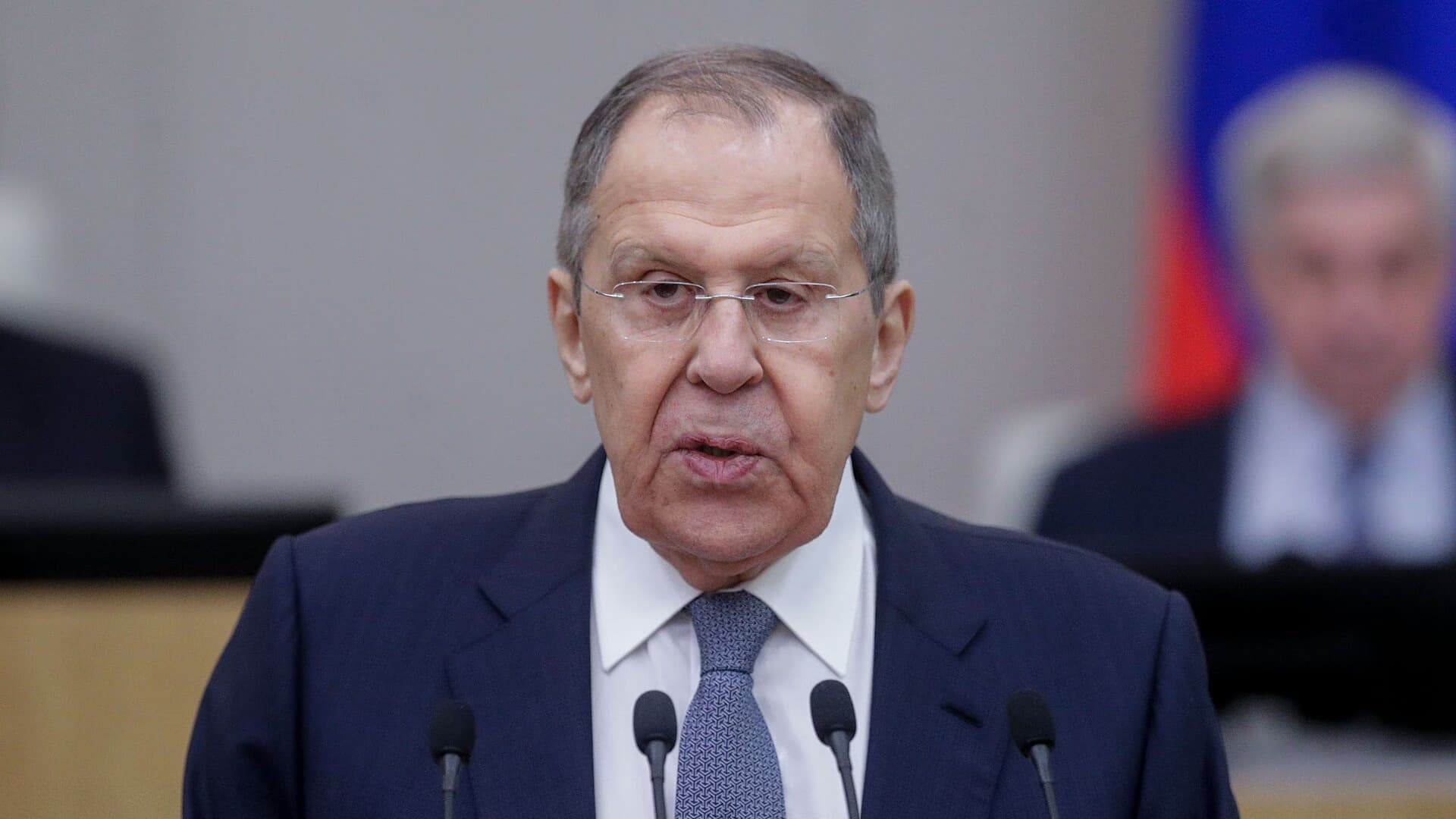 Lavrov: Savaşa hazırlanan Rusya değil, Avrupa