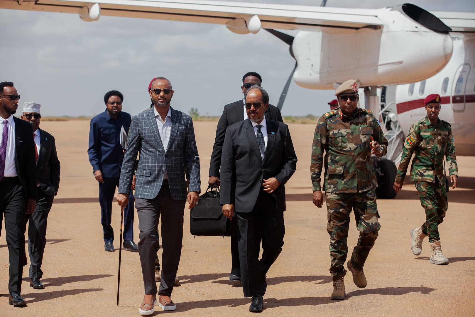ABD Somali'de hava saldırılarını artırdı: Sivil kurbanların aileleri yanıt arıyor