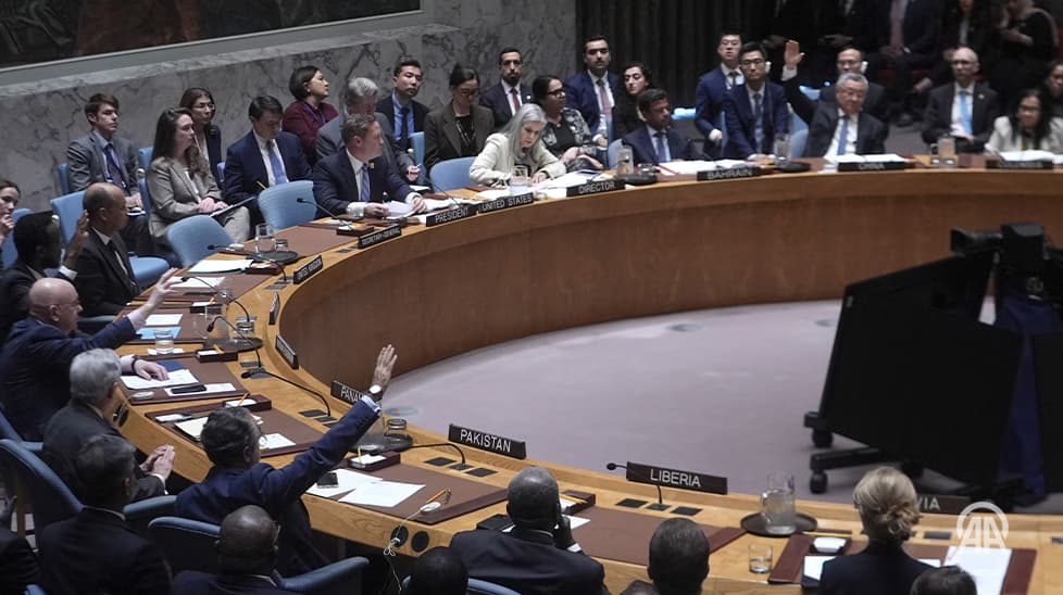 12 countries propose expanding UN Security Council only with elected seats