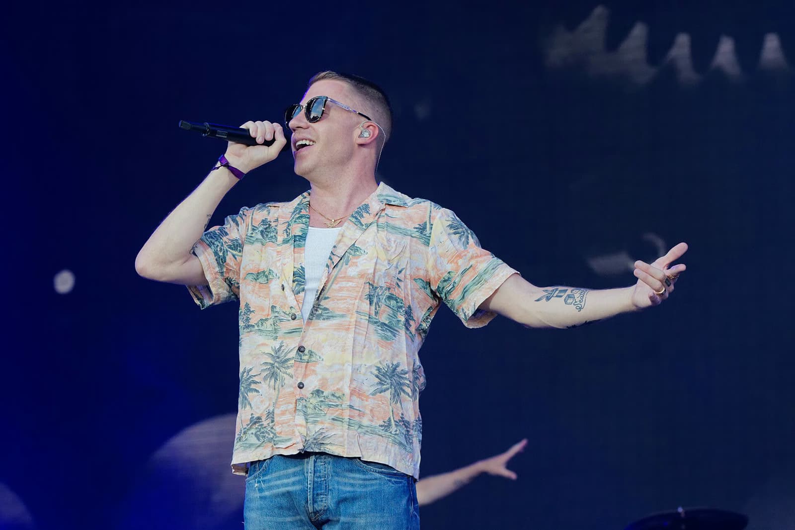 Macklemore'un 'Özgür Filistin' konserlerinin biletleri tükendi