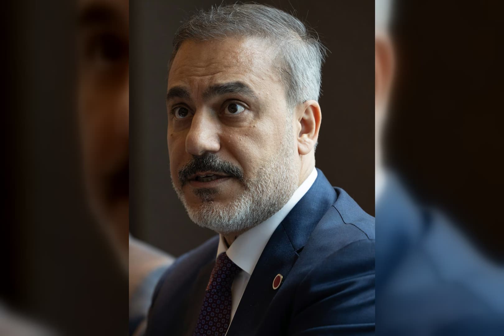 Turkish Embassy in Baku calls reports of Fidan’s “secret meeting” slander