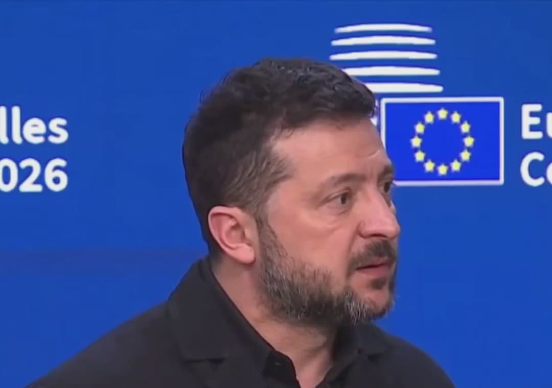 Зеленский: если Украина падёт, в Европу приедут 20 миллионов украинцев