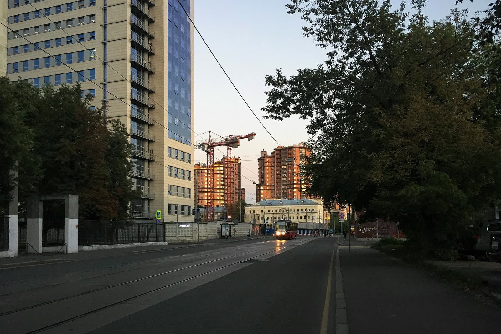 В Москве задержали подозреваемого по делу об убийстве женщины и ее дочери