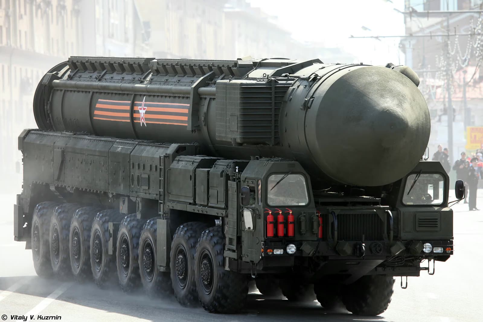 Гутерриш: ядерные угрозы растут, США и Россия должны договориться о замене ДСНВ